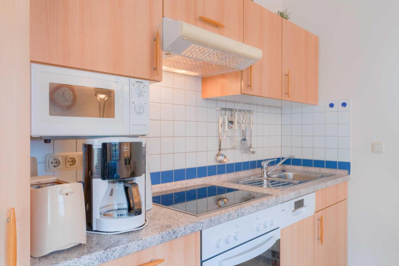 Apartment Haus Margarete Whg. 2 Ostseebad Binz