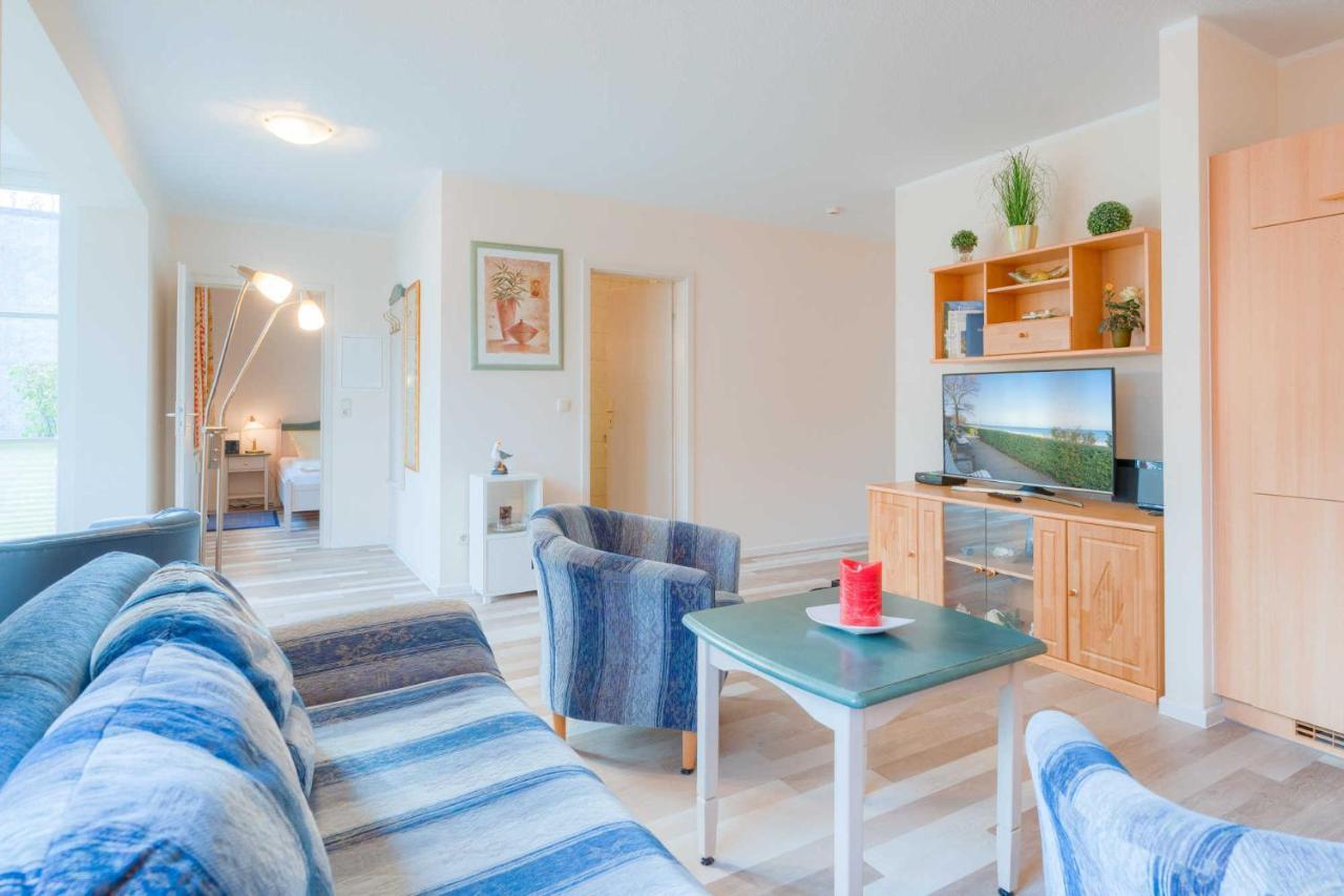 Haus Margarete Whg. 2 Apartment Ostseebad Binz