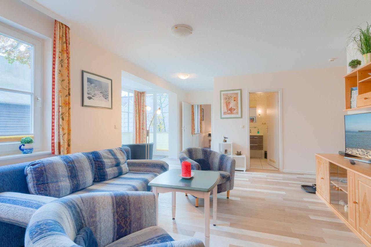 Haus Margarete Whg. 2 Ostseebad Binz