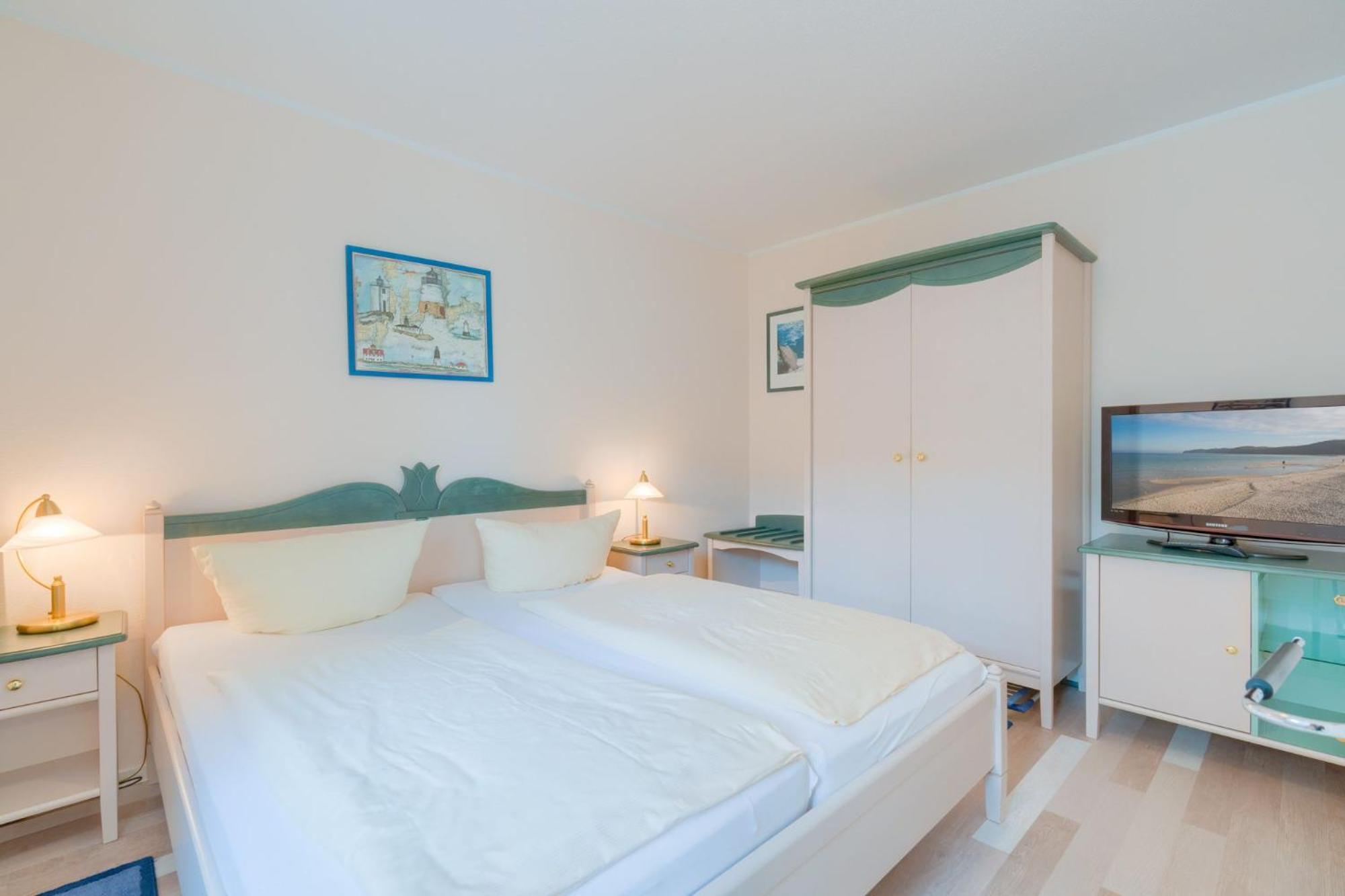Apartment Haus Margarete Whg. 2 Ostseebad Binz