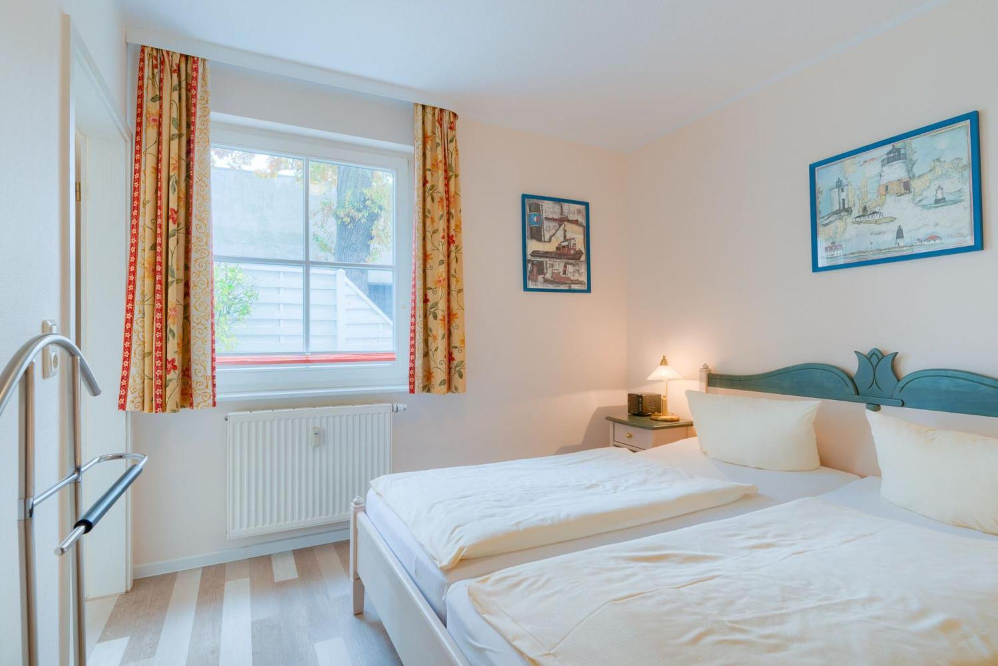 Haus Margarete Whg. 2 * Ostseebad Binz
