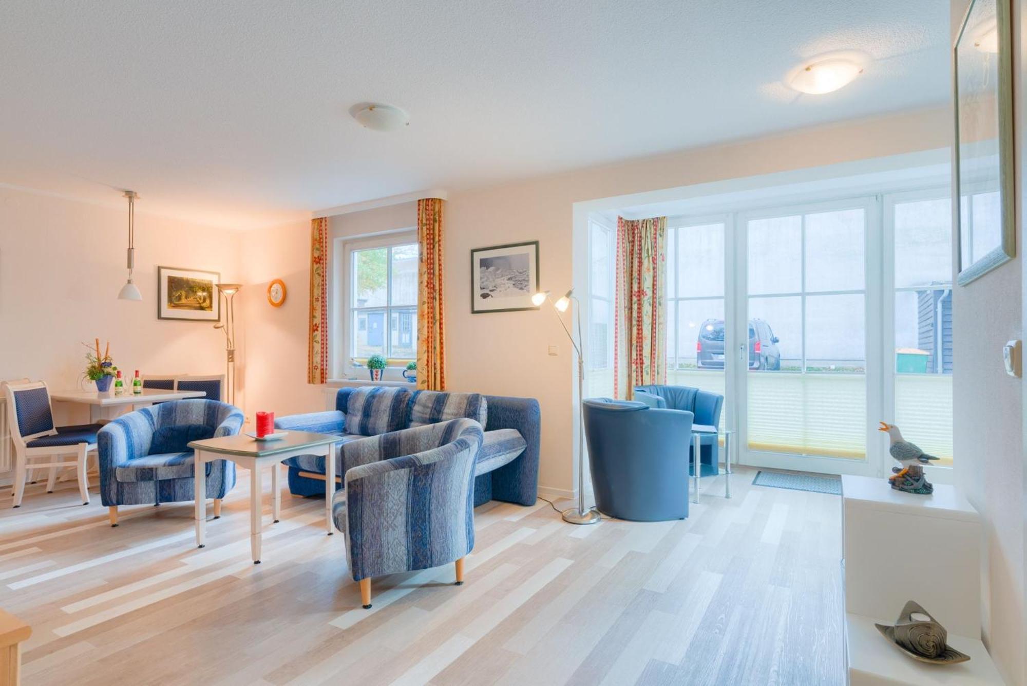 Haus Margarete Whg. 2 * Ostseebad Binz