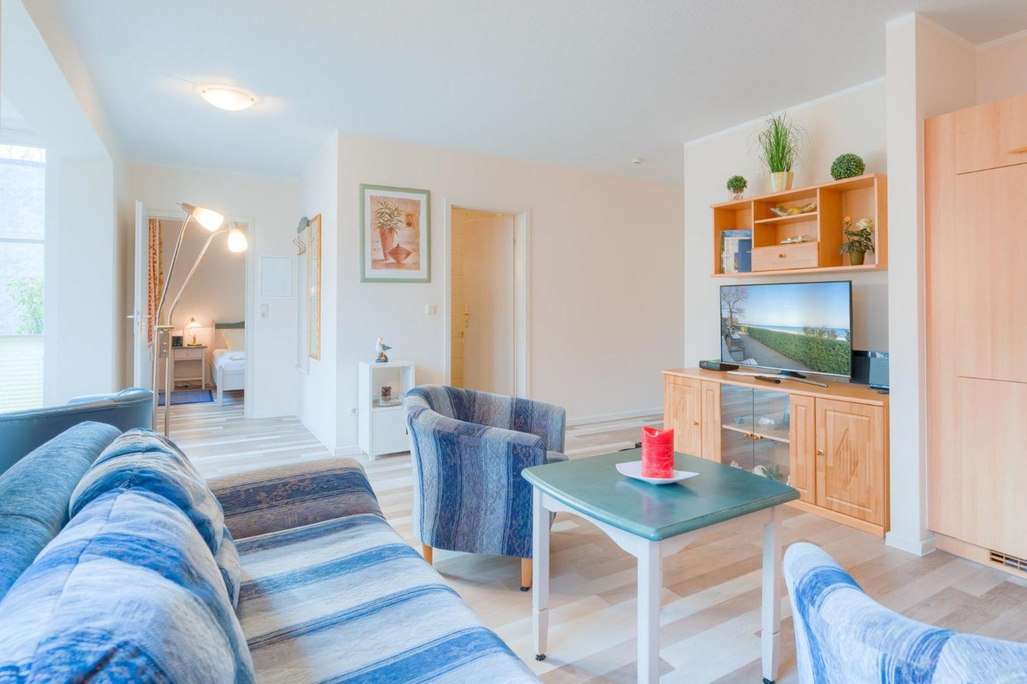 Apartment Haus Margarete Whg. 2