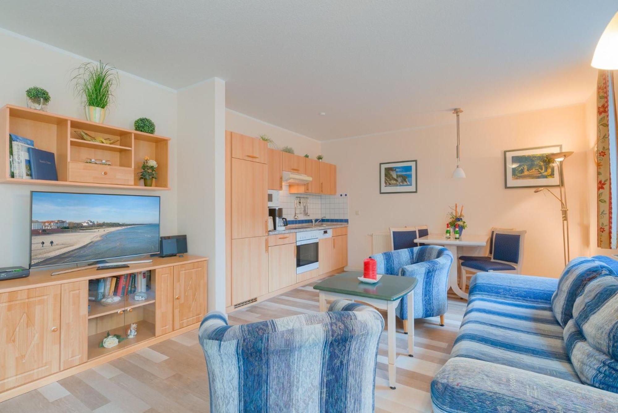 Apartment Haus Margarete Whg. 2 Ostseebad Binz
